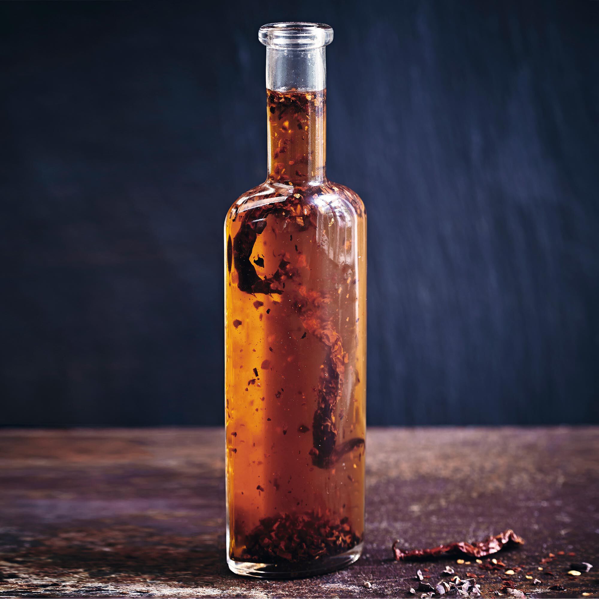 Cacao Chilli Oil Recipe, , hi-res