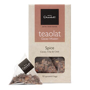 Spiced Teabags - Cacao, , hi-res