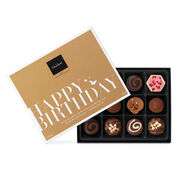 Happy Birthday Chocolate Gift Box, , hi-res