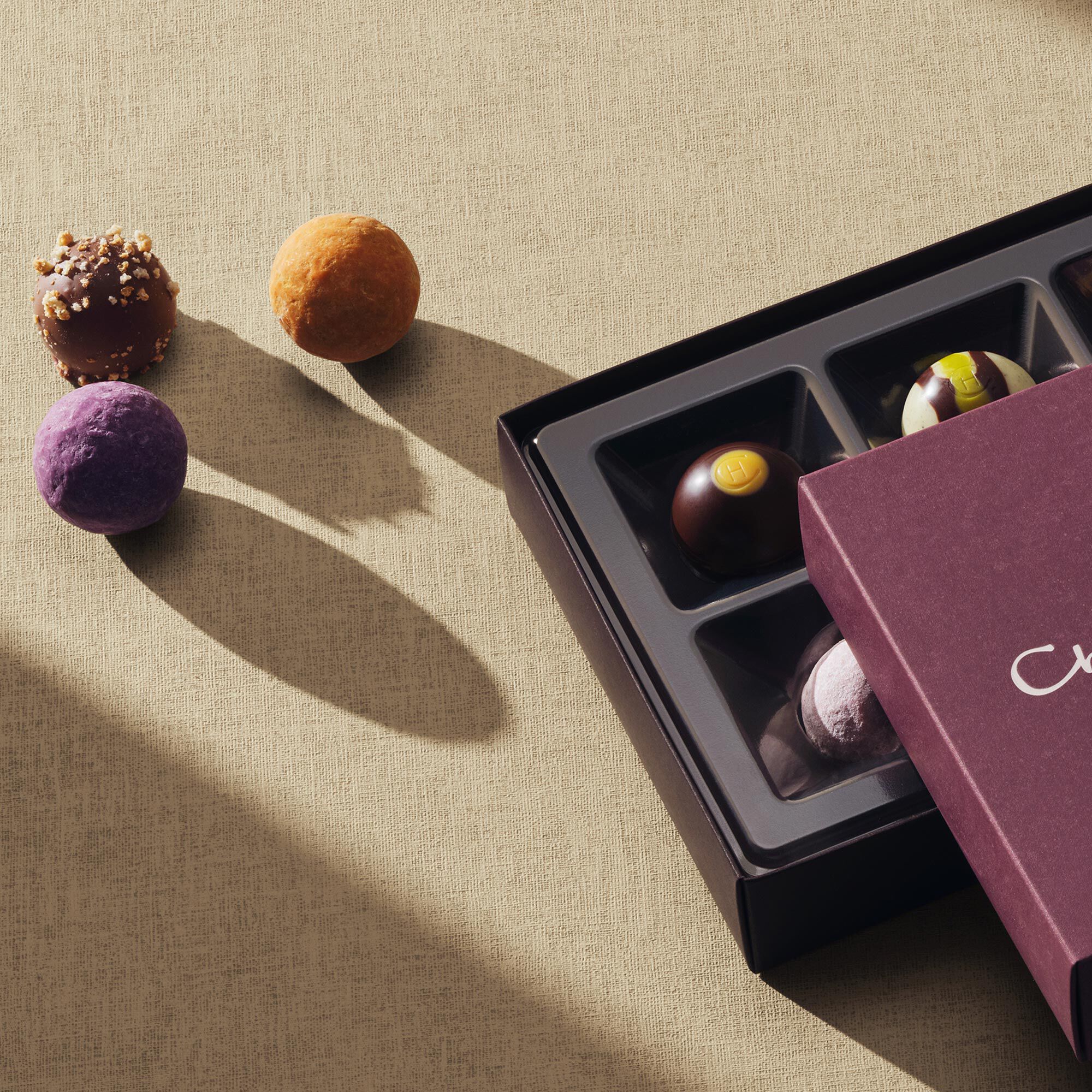 9-Piece A Twist of Tipsy Father's Day Chocolate Box, , hi-res
