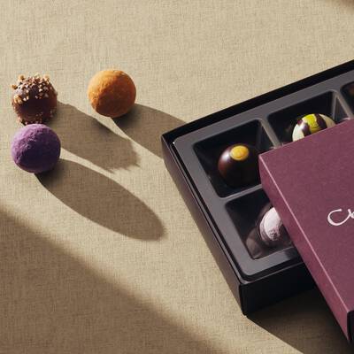 9-Piece A Twist of Tipsy Father's Day Chocolate Box, , hi-res