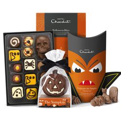 Halloween Chocolate Collection, , hi-res