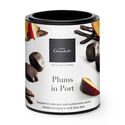 Plums In Port- Fruit Tub