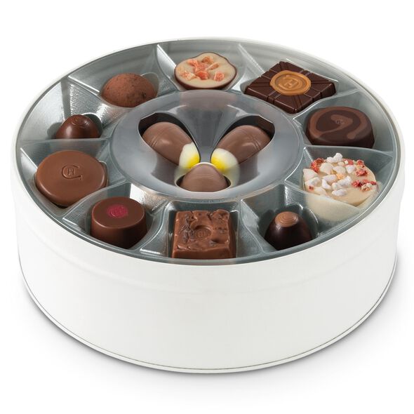 Classic Ostrich Easter Egg, , hi-res