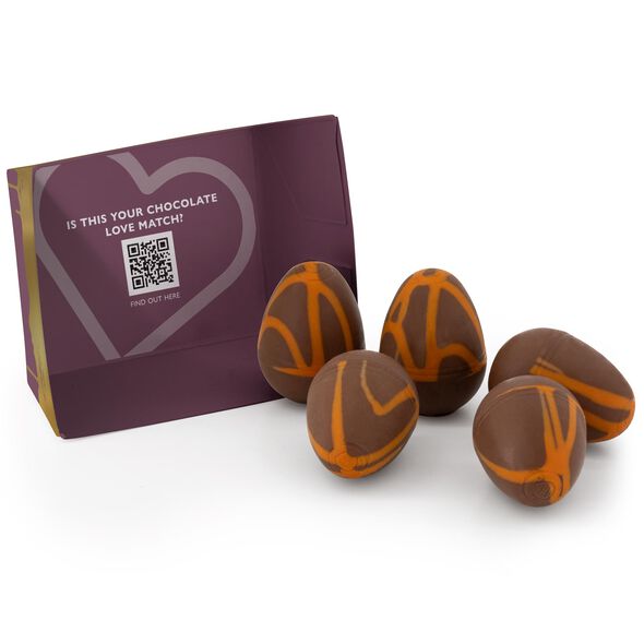 Chocolate Eggs &ndash; Tipsy Simnel Cake, , hi-res