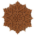 Salted Caramel Snowflake