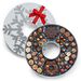 The Chocolate Wreath Box , , hi-res