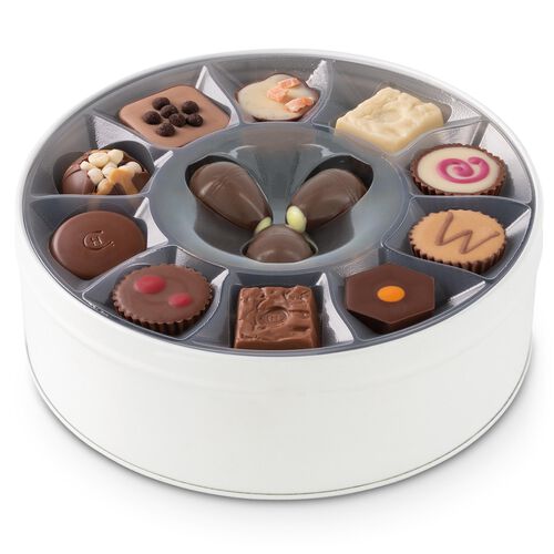 Patisserie Chocolate Ostrich Egg Hotel Chocolat