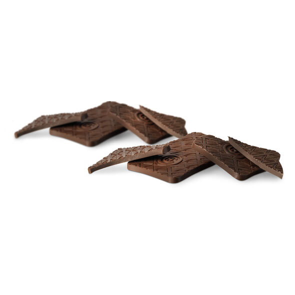 50% Milk Less Sugar Chocolate Slab Selector, , hi-res