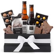 The Beer and Chocolate Hamper , , hi-res