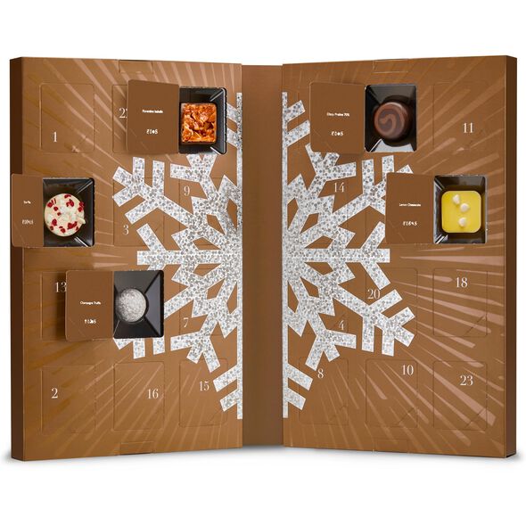 The Everything Advent Calendar, , hi-res