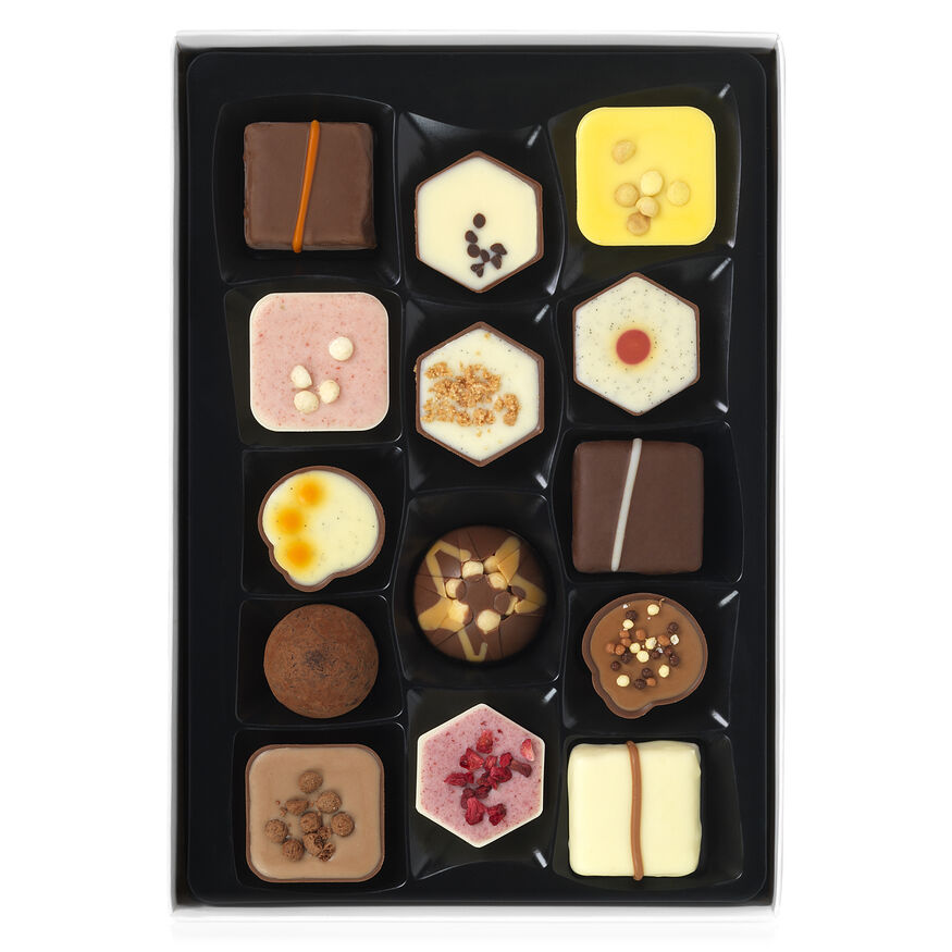 Patisserie Chocolate Selection by Hotel Chocolat