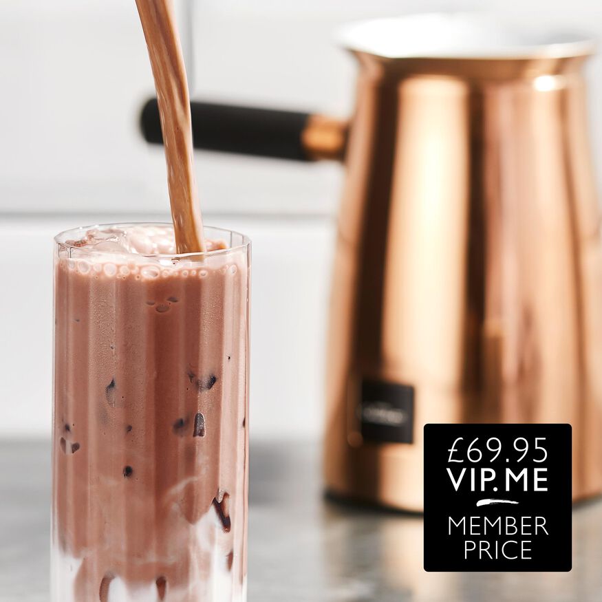 The Velvetiser Copper Edition