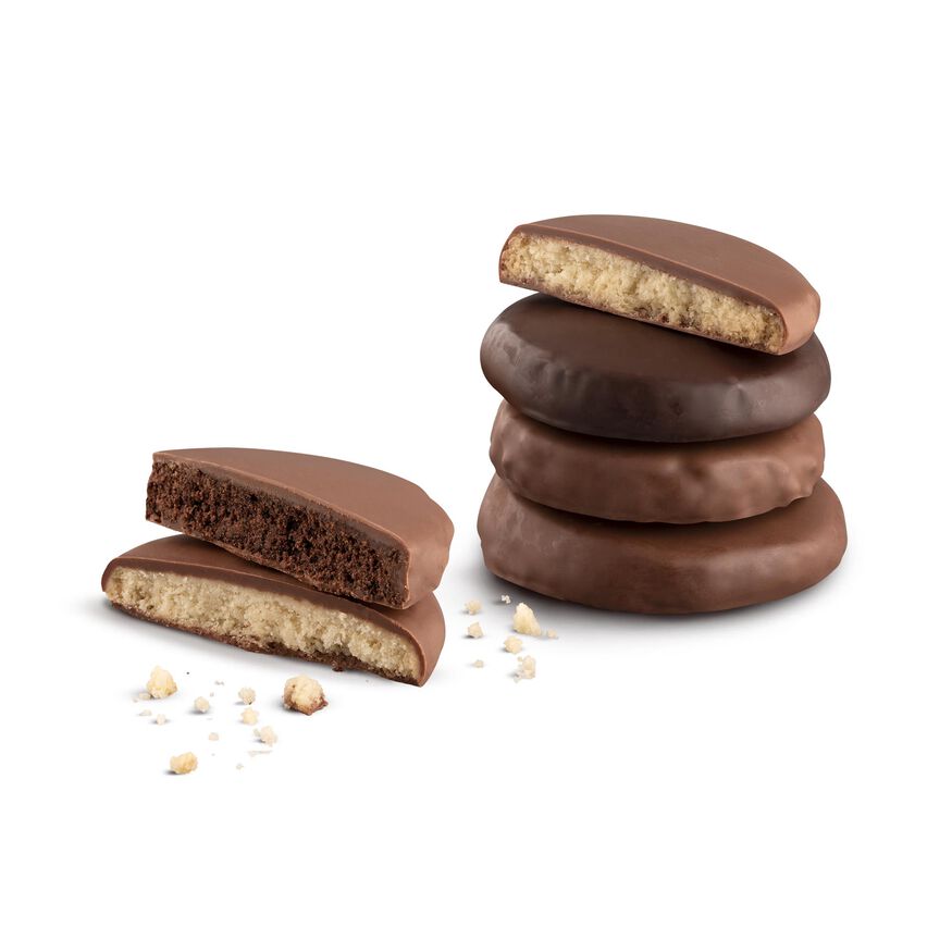 18 Chocolat Shortbreads | Biscuits of the Gods, , hi-res