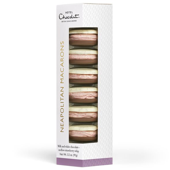 Neapolitan Macarons, , hi-res