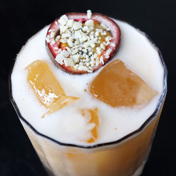 Merry Passion Christmas Recipe, , hi-res