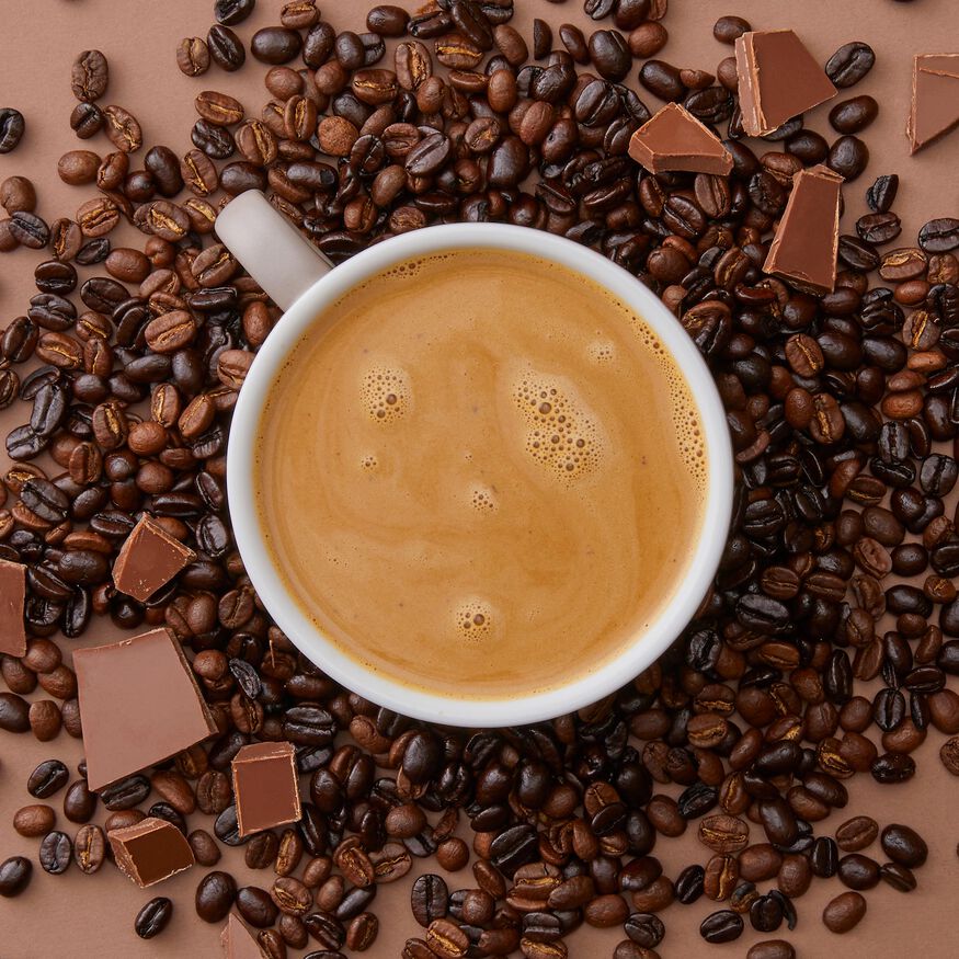 Chocolate Latte Sachets, , hi-res