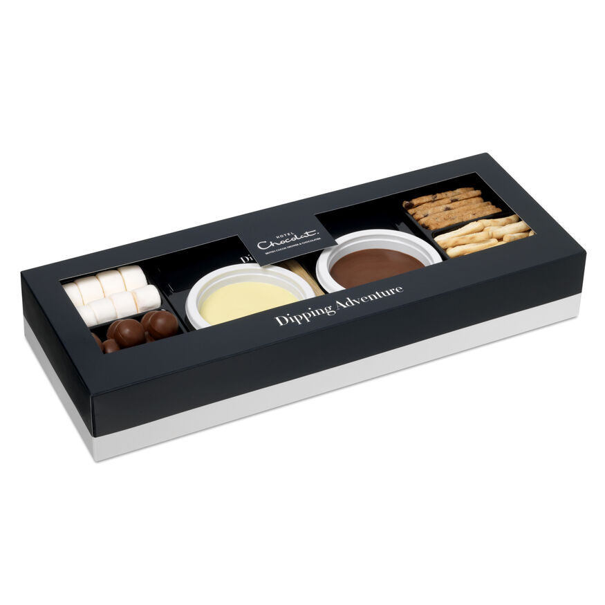The Mini Chocolate Dipping Adventure Hotel Chocolat