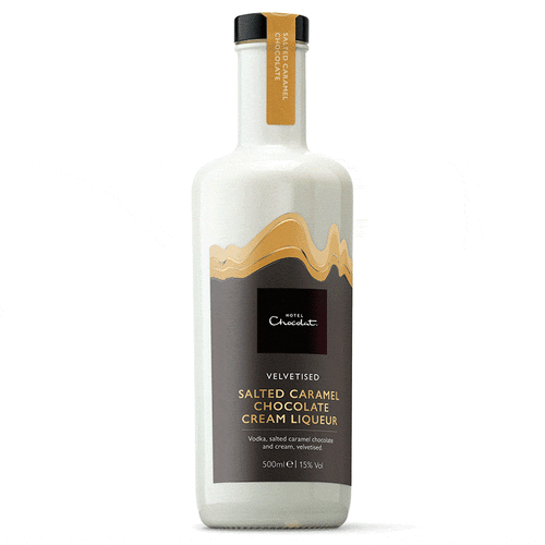 What To Do With Salted Caramel Vodka : Effen Salted ...