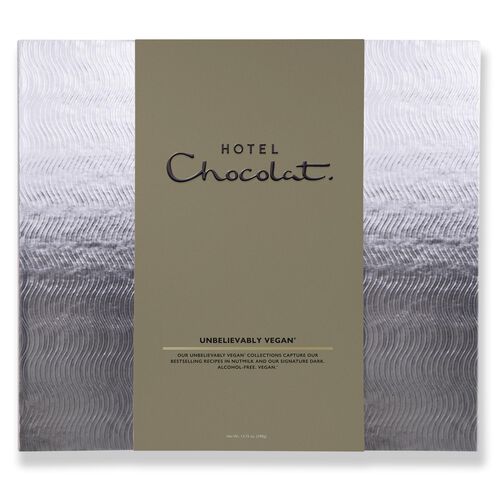 Unbelievably Vegan* Collection Hotel Chocolat