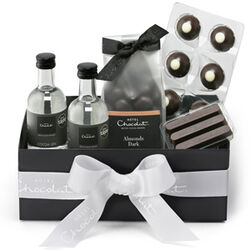 The Chocolate &amp; Gin Gift Collection, , hi-res