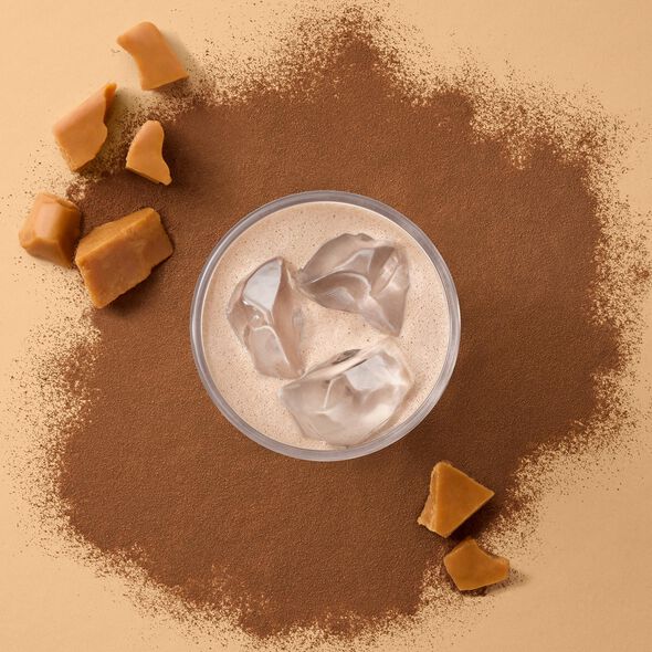 Cr&egrave;me Br&ucirc;l&eacute;e Cold Drinking Chocolate , , hi-res