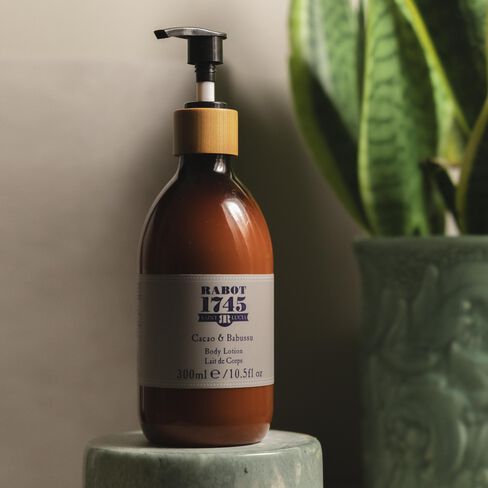 Cacao and Babassu Luxury Body Lotion, , hi-res