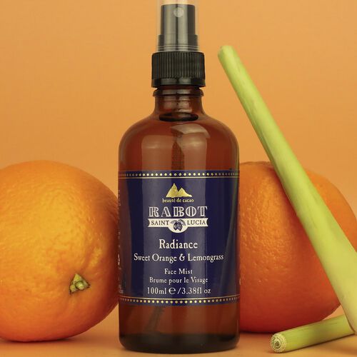 Face Mist - Radiance Sweet Orange &amp; Lemongrass, , hi-res
