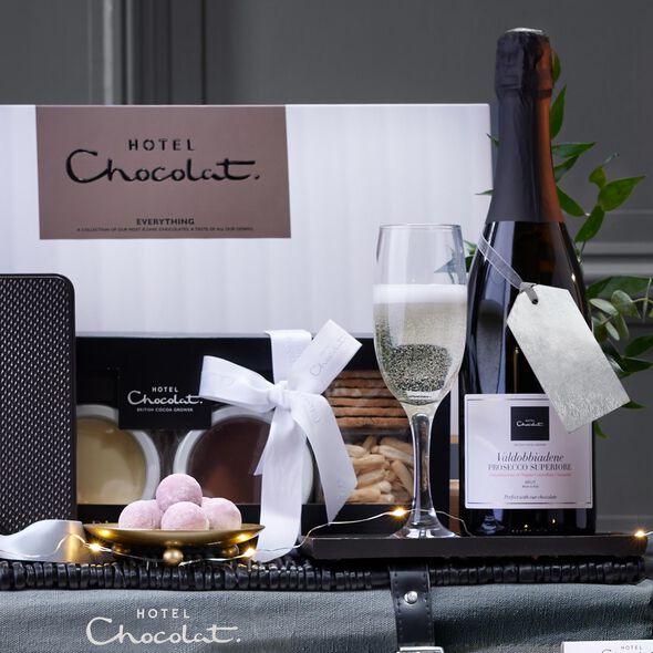 The Festive Feast Hamper, , hi-res