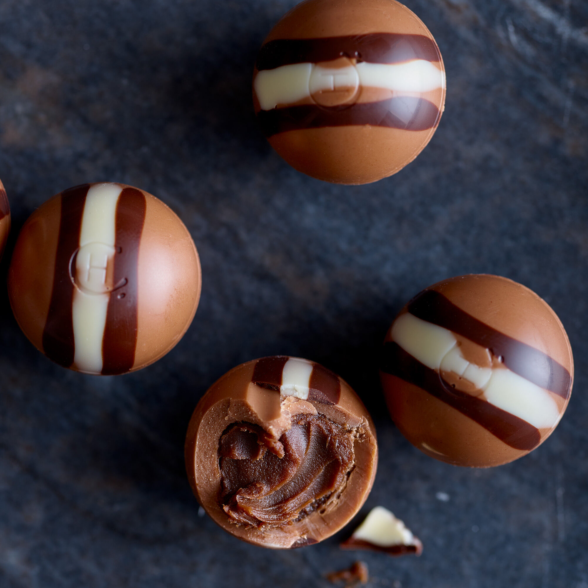 Salted Espresso Martini Chocolates Hotel Chocolat