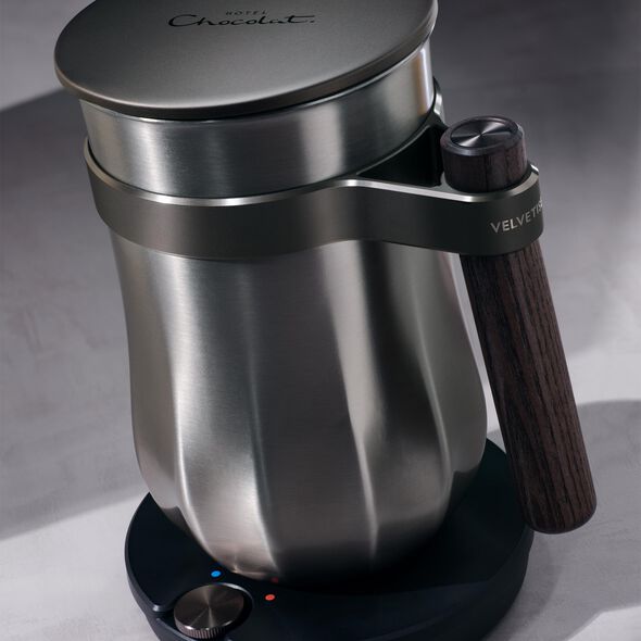 Velvetiser - Pewter , , hi-res