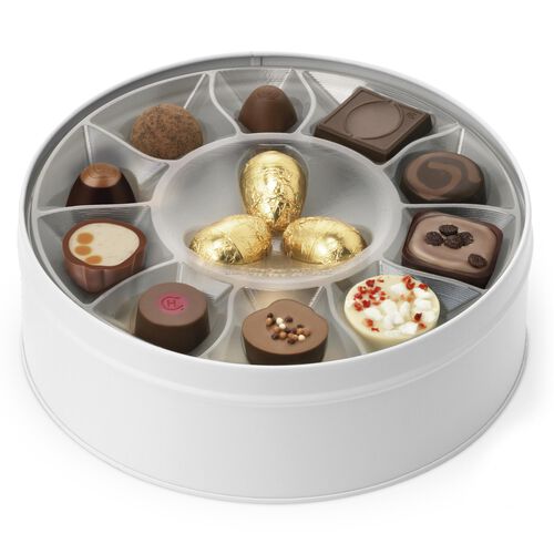 Ostrich Chocolate Egg Giant Easter Egg Hotel Chocolat