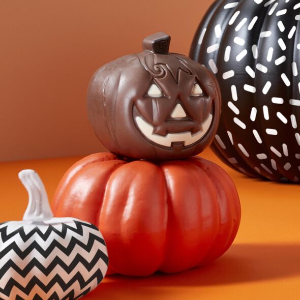 The Yumpkin | 40% Milk Chocolate Pumpkin, , hi-res