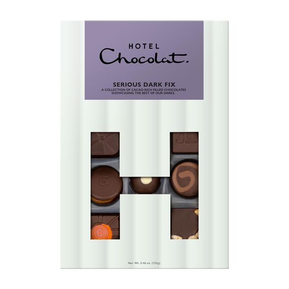 Serious Dark Fix H-box with You Did It Sleeve, , hi-res