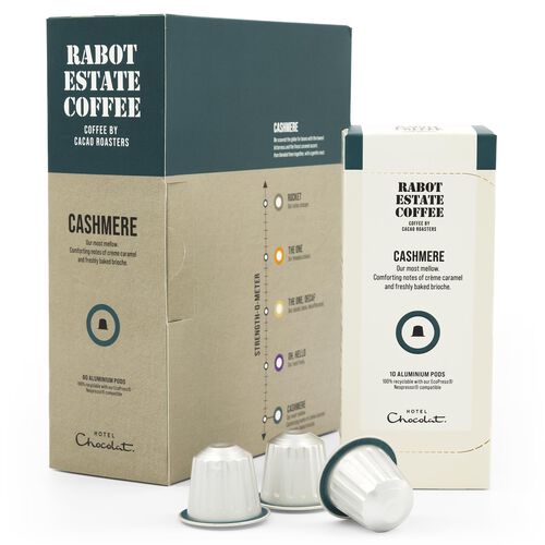 Cashmere Coffee- 60 Pods, , hi-res