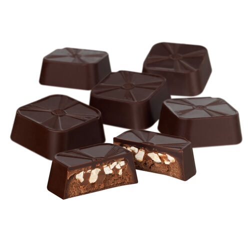 Praline Dark Chocolate Selector, , hi-res
