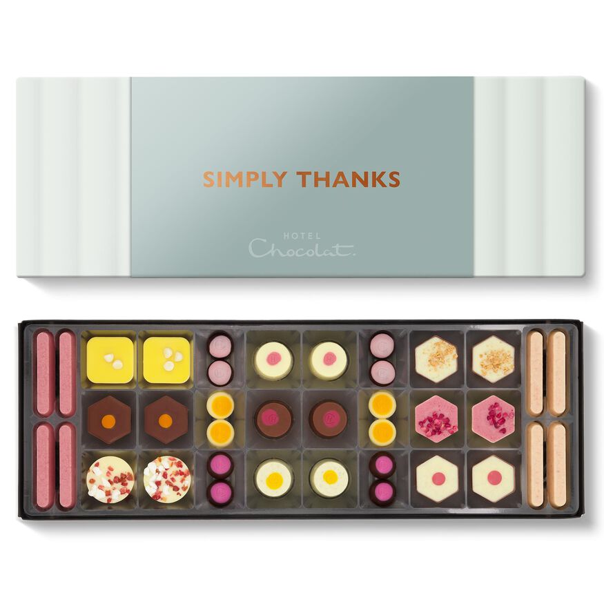 Exuberantly Fruity Sleekster with Simply Thanks Sleeve, , hi-res