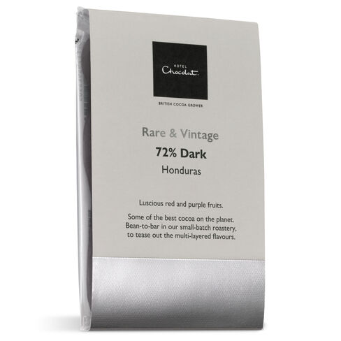 Honduras 72% Dark Chocolate &ndash; Rare &amp; Vintage Selector, , hi-res