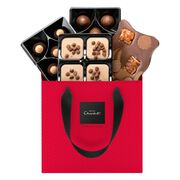 Caramel Chocolate Selector Gift Box &ndash; Christmas , , hi-res