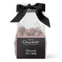 Milk Chocolate Salted Caramelised Almonds, , hi-res