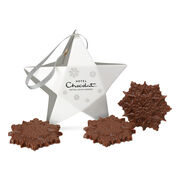 Milk Chocolate Tree Decoration, , hi-res