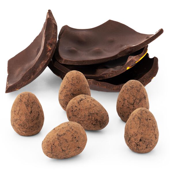 Nibbly Egg &ndash; Saint Lucia Dark, , hi-res