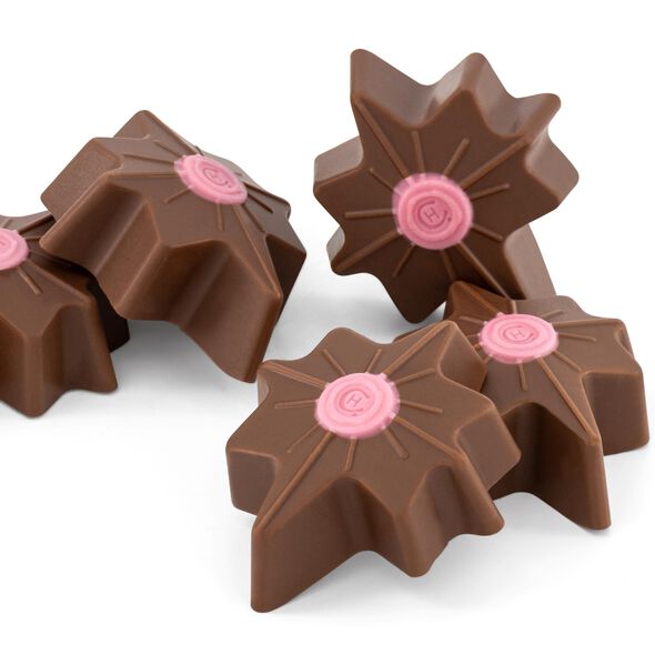Christmas Chocolate Supernovas &ndash; Pink Champagne, , hi-res
