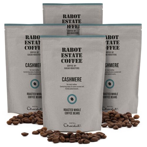Cashmere Whole Roasted Coffee Beans 900g, , hi-res
