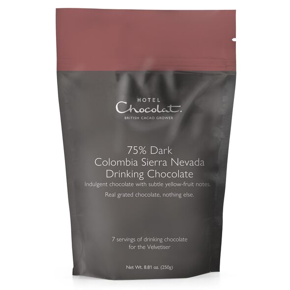 75% Colombia Sierra Nevada Hot Chocolate, , hi-res