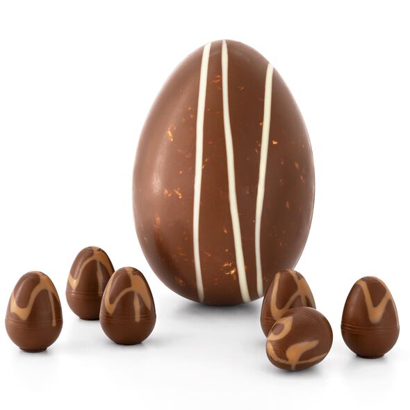 Nibbly Egg &ndash; Exquisitely Nutty, , hi-res