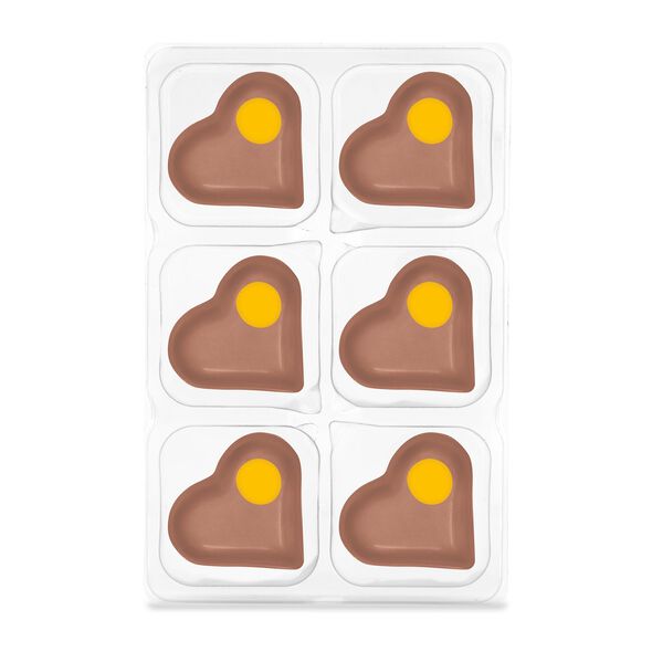 Pistachio Chocolate Heart Selector, , hi-res