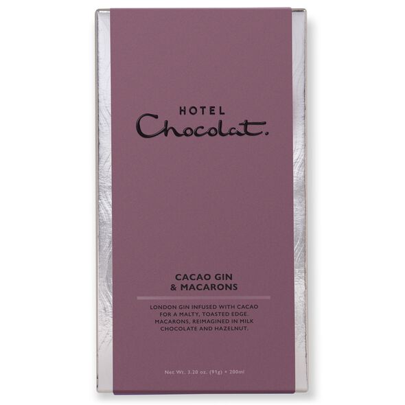 Tipples &amp; Treats: Cacao Gin &amp; Macarons Collection, , hi-res