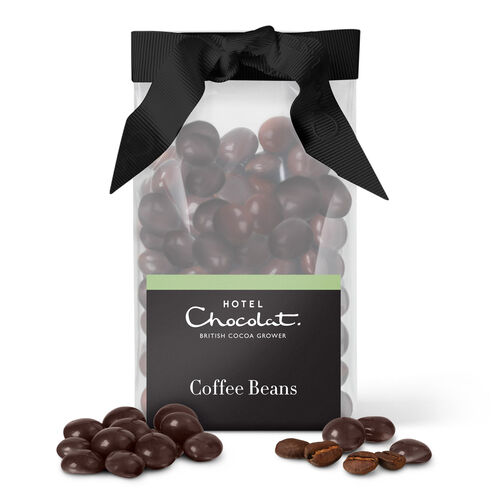 Dark Chocolate Coffee Beans, , hi-res