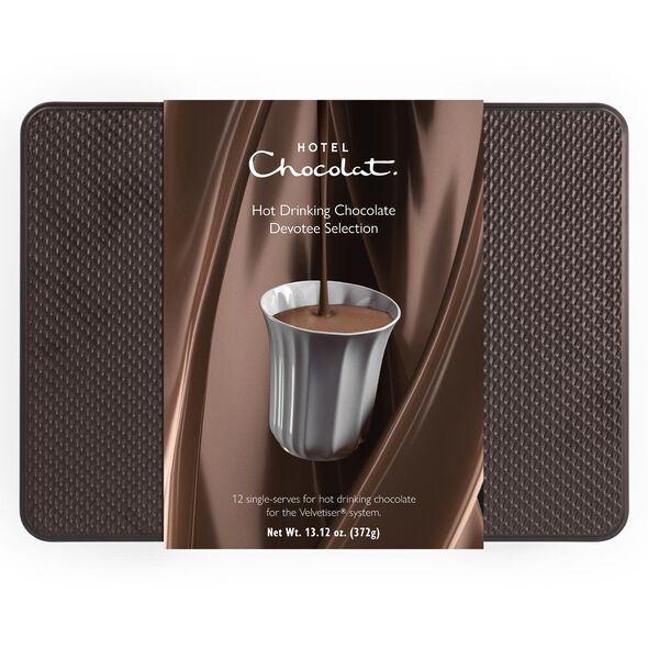 Velvetiser Devotee Selection, , hi-res